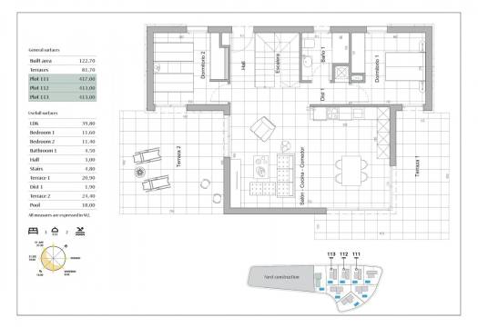 Obra Nueva - Villa - Finestrat - Balcón de finestrat