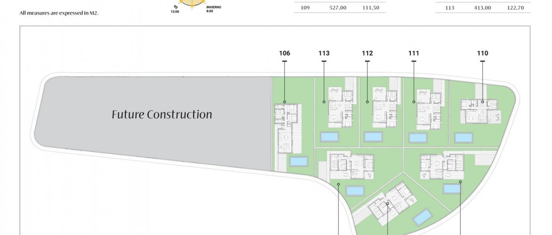 Obra Nueva - Villa - Finestrat - Balcón de finestrat