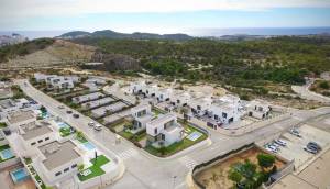 New - Villa - Finestrat - Balcón de finestrat