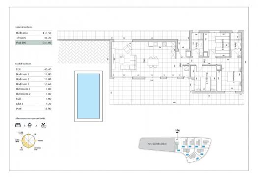 Obra Nueva - Villa - Finestrat - Balcón de finestrat