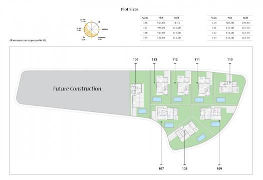 Obra Nueva - Villa - Finestrat - Balcón de finestrat