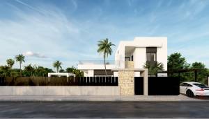 Obra Nueva - Villa / Chalet - Orihuela Costa - La Ciñuelica