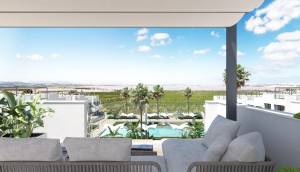 New - Townhouse - Torrevieja - Los balcones