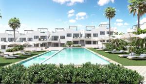 New - Townhouse - Torrevieja - Los balcones