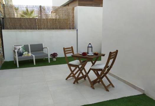 Obra Nueva - Villa - Orihuela Costa - PAU 8