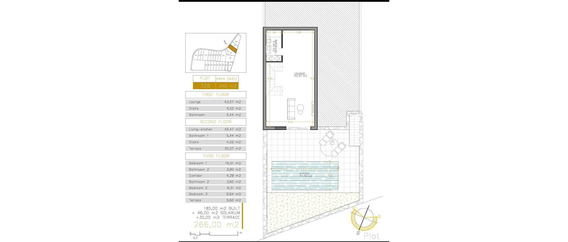 Obra Nueva - Villa / Chalet - Orihuela Costa - PAU 8