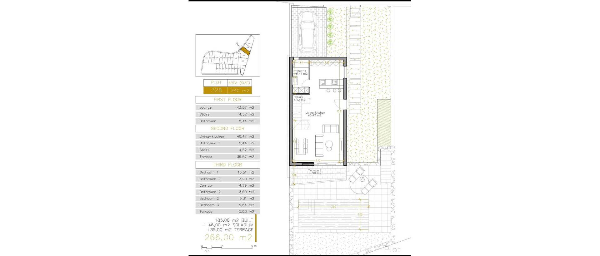 Obra Nueva - Villa - Orihuela Costa - PAU 8