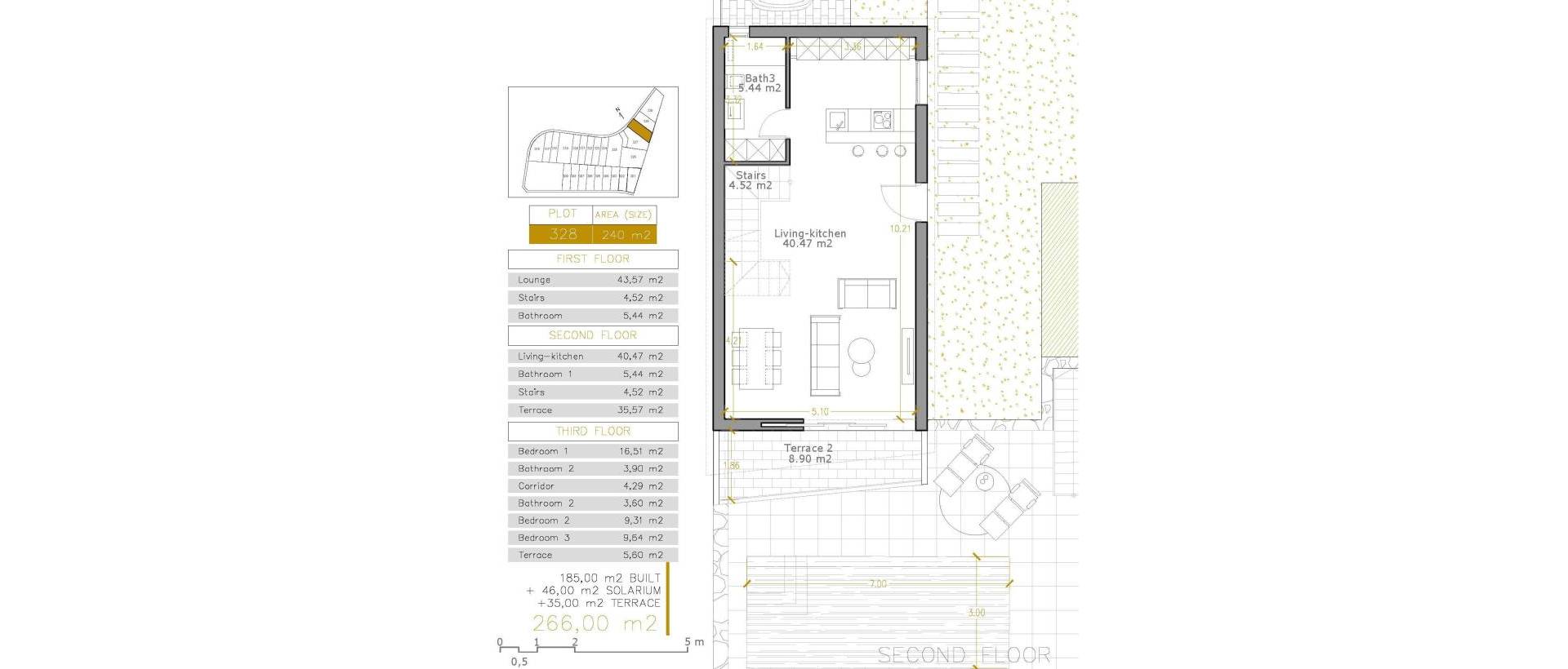 Obra Nueva - Villa - Orihuela Costa - PAU 8