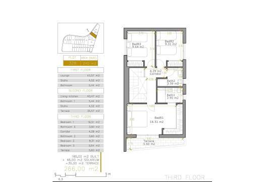 Obra Nueva - Villa / Chalet - Orihuela Costa - PAU 8