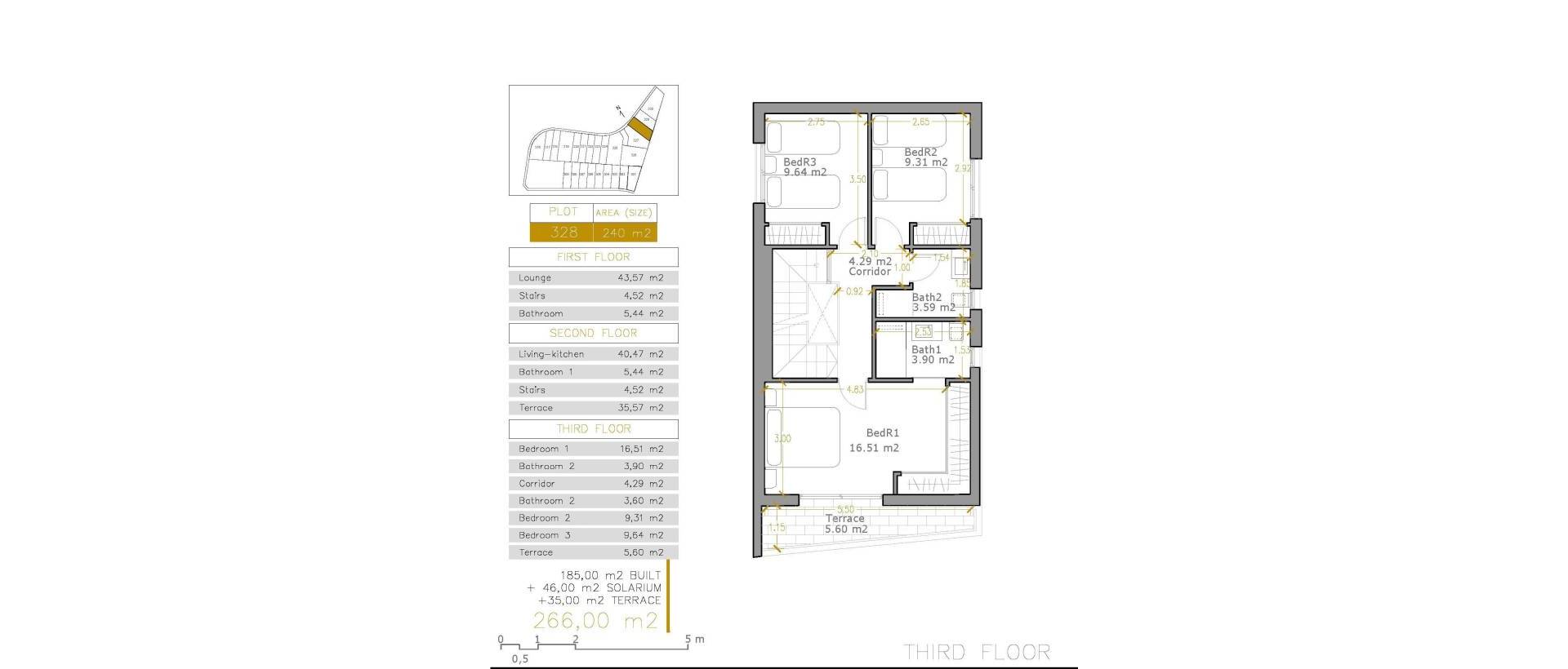 Obra Nueva - Villa - Orihuela Costa - PAU 8