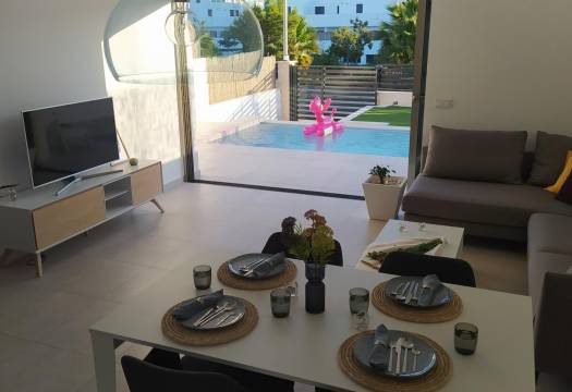 New - Villa - Orihuela Costa - PAU 8