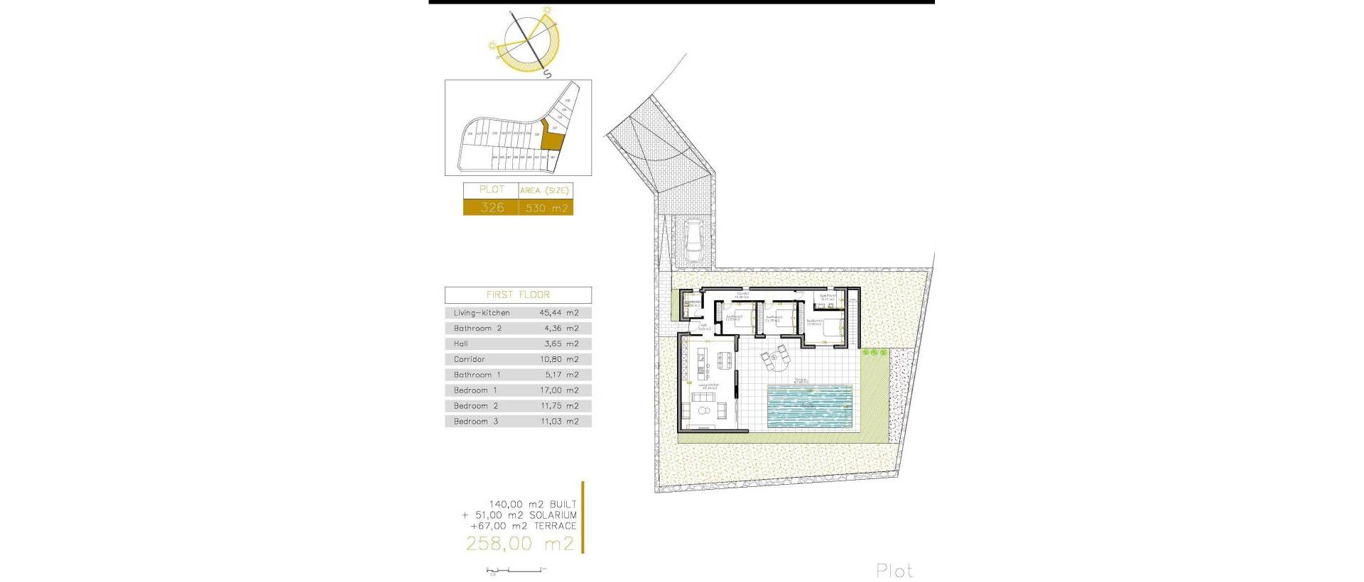 Obra Nueva - Villa - Orihuela Costa - PAU 8