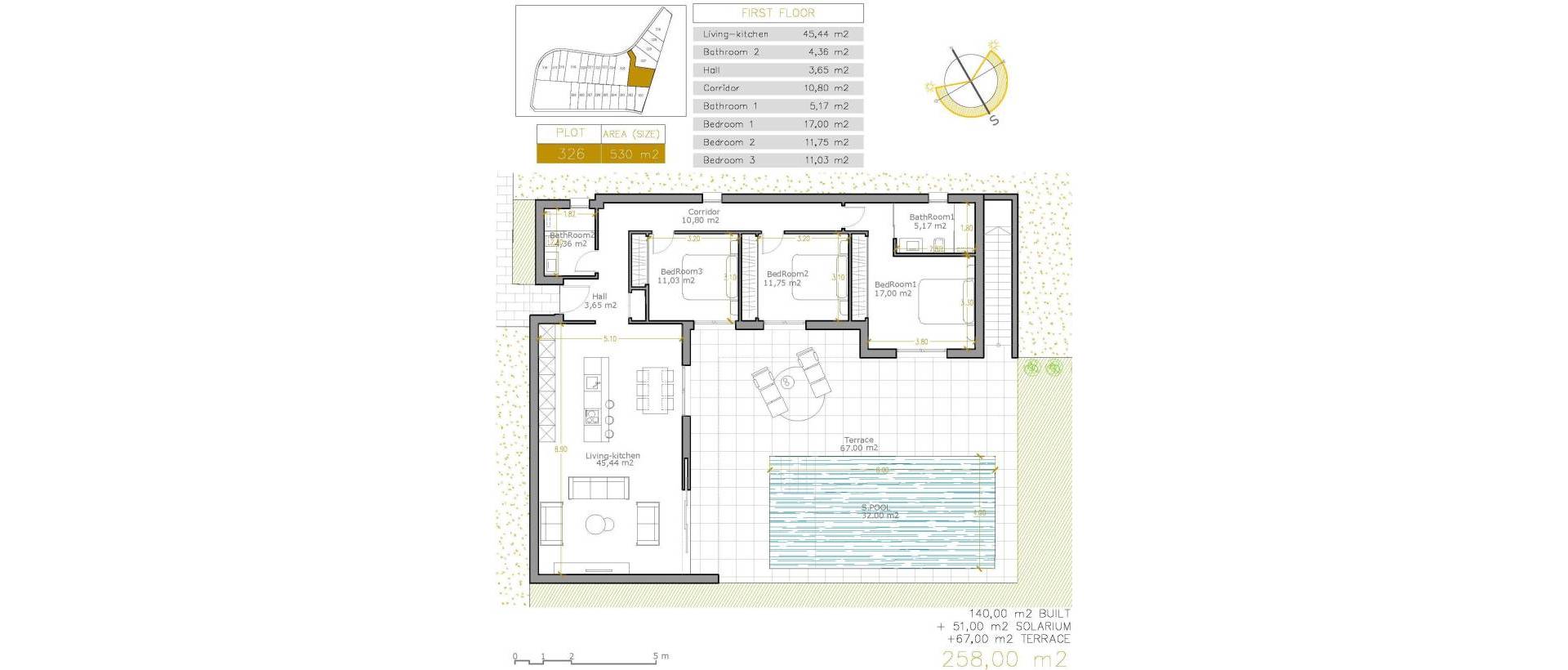 Obra Nueva - Villa - Orihuela Costa - PAU 8