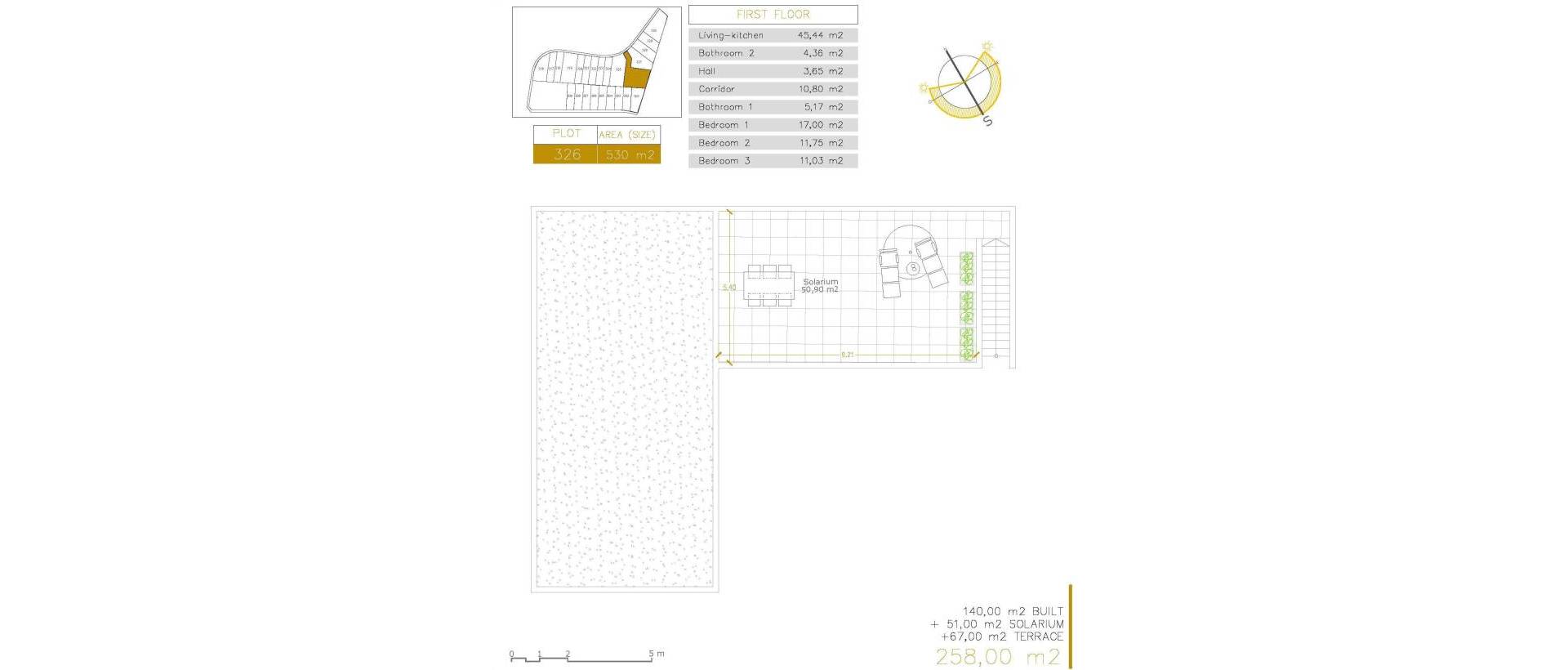 Obra Nueva - Villa - Orihuela Costa - PAU 8