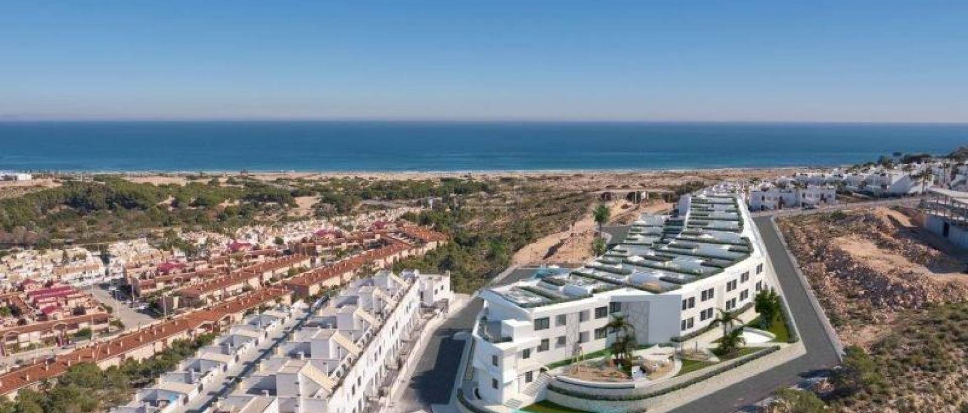 New - Apartment - Santa Pola - Centro