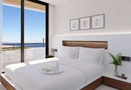 New - Apartment - Santa Pola - Centro