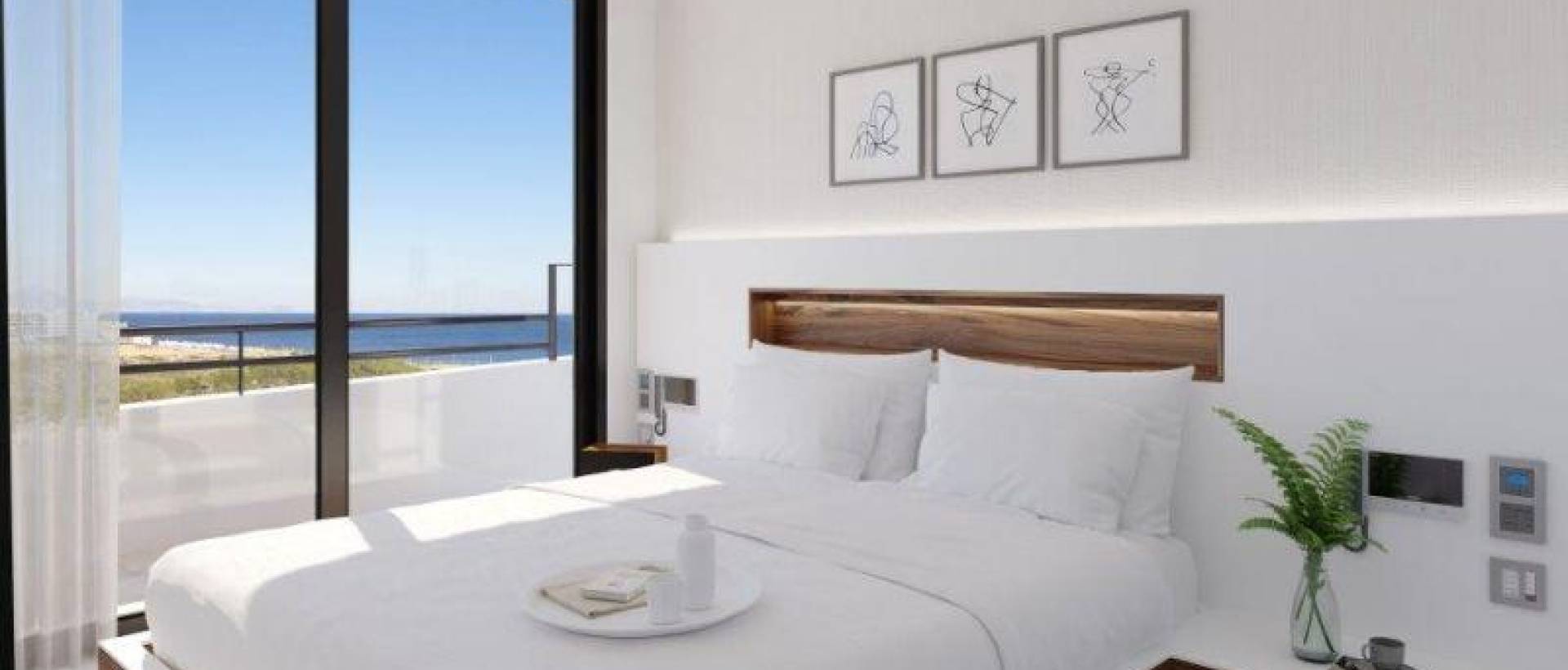 New - Apartment - Santa Pola - Centro