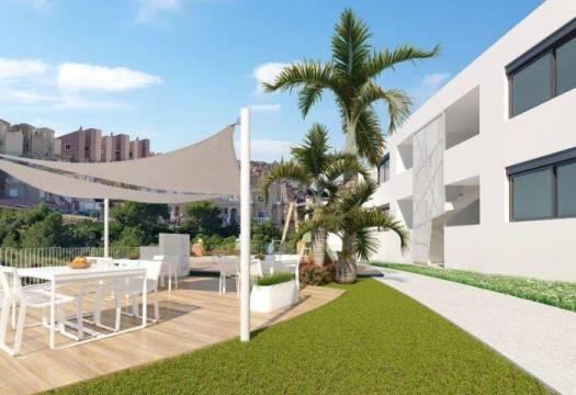 New - Apartment - Santa Pola - Centro