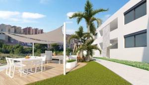 New - Apartment - Santa Pola - Centro