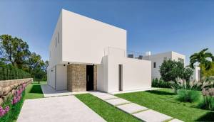 New - Villa - Finestrat - Sierra cortina