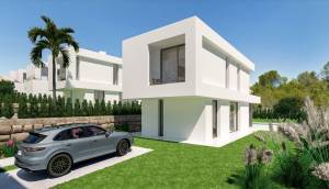 New - Villa - Finestrat - Sierra cortina