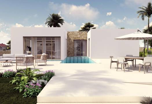 Villa - New - Orihuela Costa - Las Filipinas