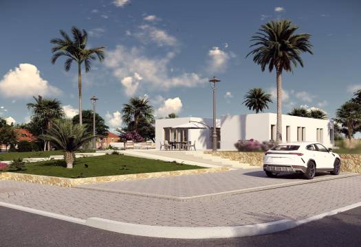 New - Villa - Orihuela Costa - Las Filipinas