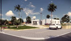 Obra Nueva - Villa - Orihuela Costa - Las Filipinas