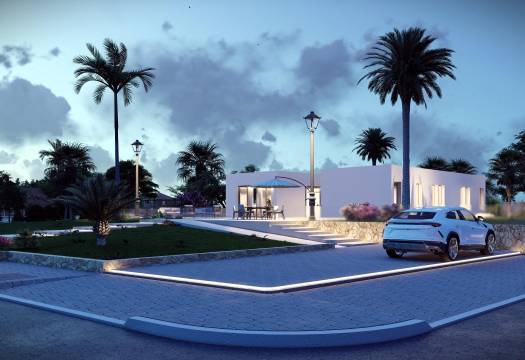 Obra Nueva - Villa - Orihuela Costa - Las Filipinas