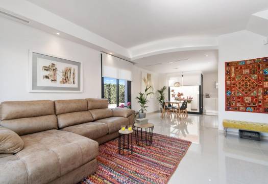 New - Villa - Los Montesinos - La Herrada