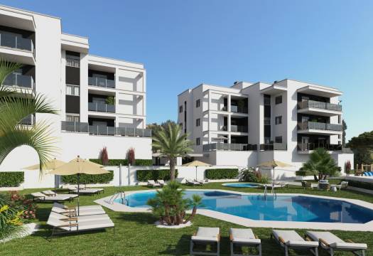 Apartment - New - Villajoyosa - Gasparot