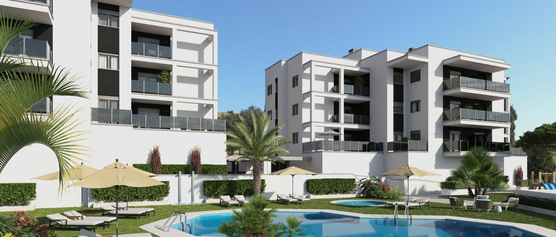 New - Apartment - Villajoyosa - Gasparot