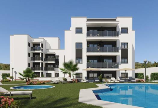 New - Apartment - Villajoyosa - Gasparot