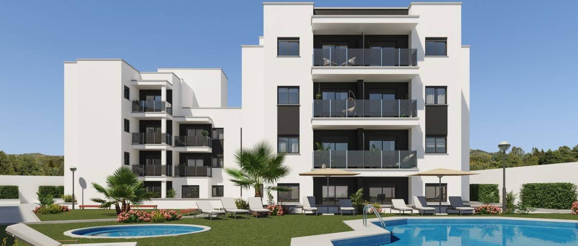 New - Apartment - Villajoyosa - Gasparot