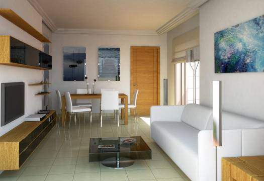 New - Apartment - Villajoyosa - Gasparot