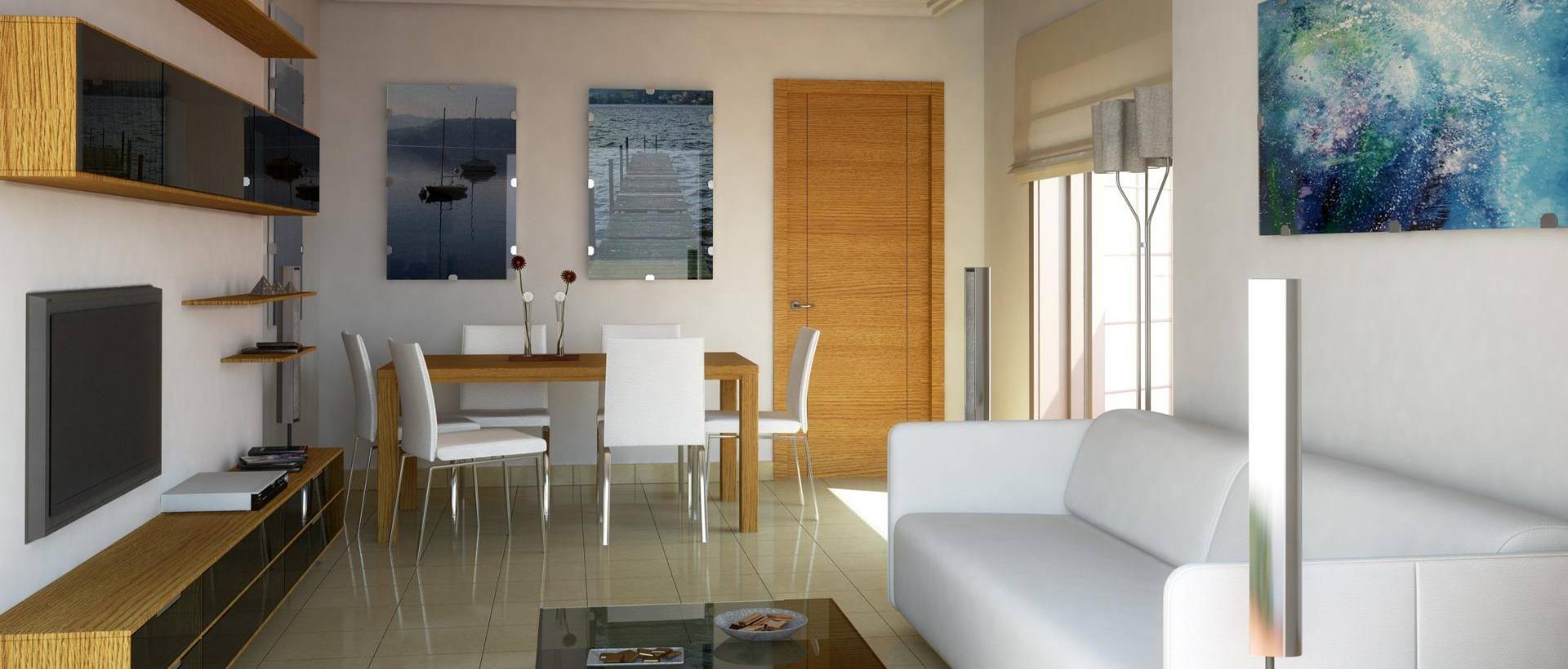 New - Apartment - Villajoyosa - Gasparot