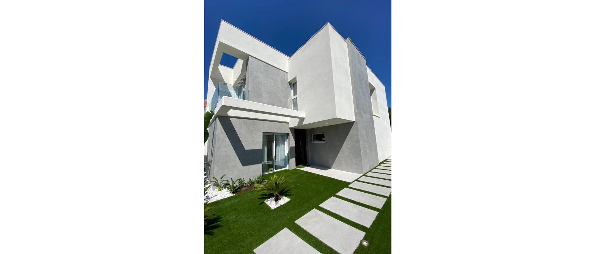 Obra Nueva - Villa - Finestrat - Sierra cortina