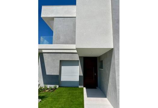 Obra Nueva - Villa - Finestrat - Sierra cortina