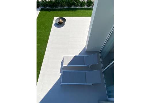 Obra Nueva - Villa - Finestrat - Sierra cortina