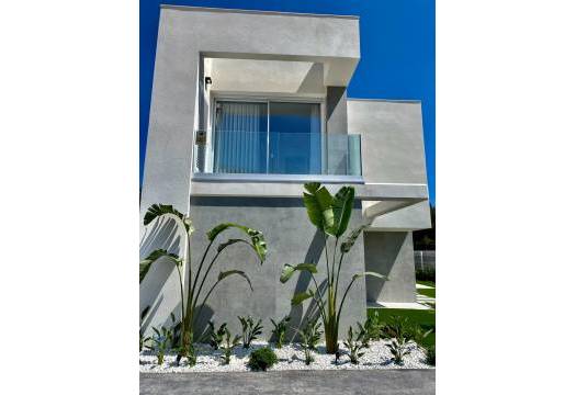 Obra Nueva - Villa - Finestrat - Sierra cortina