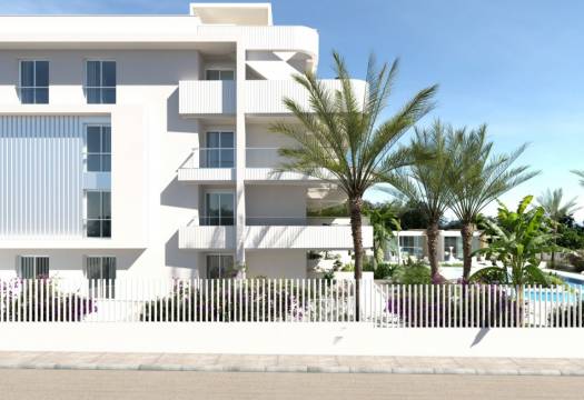 Obra Nueva - Apartmento - Orihuela Costa - Lomas De Cabo Roig