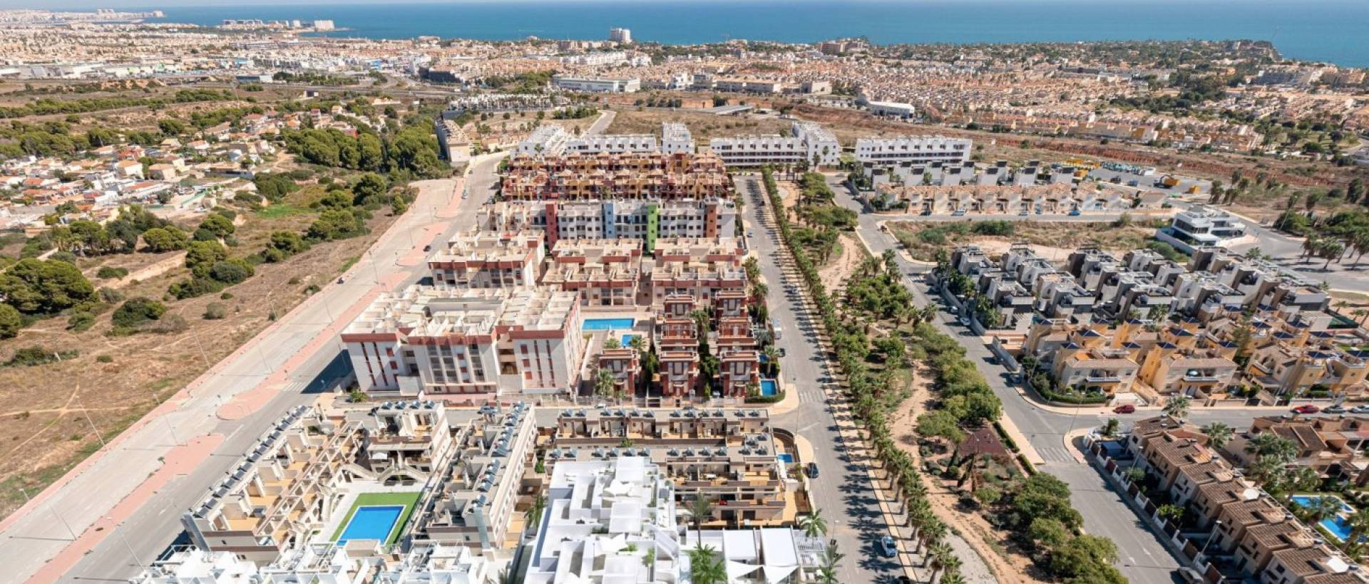 Obra Nueva - Apartmento - Orihuela Costa - Lomas De Cabo Roig