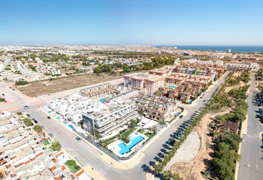 Obra Nueva - Apartmento - Orihuela Costa - Lomas De Cabo Roig