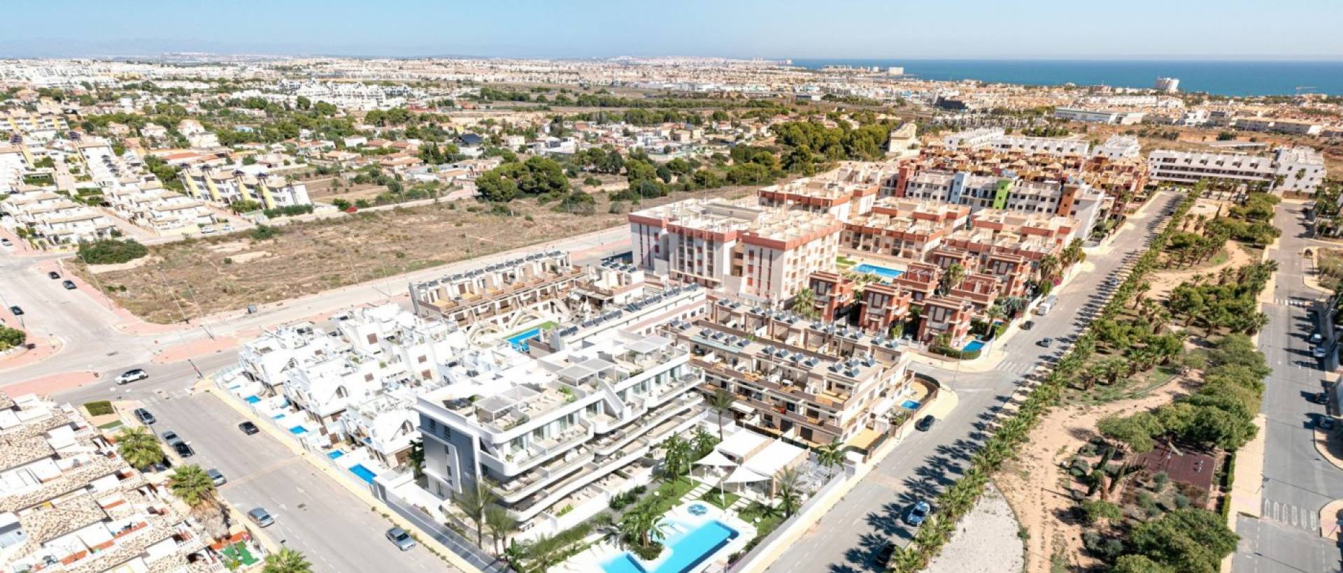 Obra Nueva - Apartmento - Orihuela Costa - Lomas De Cabo Roig