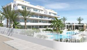 Obra Nueva - Apartmento - Orihuela Costa - Lomas De Cabo Roig