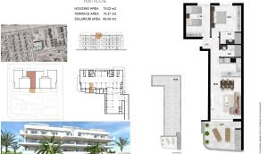 Obra Nueva - Apartmento - Orihuela Costa - Lomas De Cabo Roig