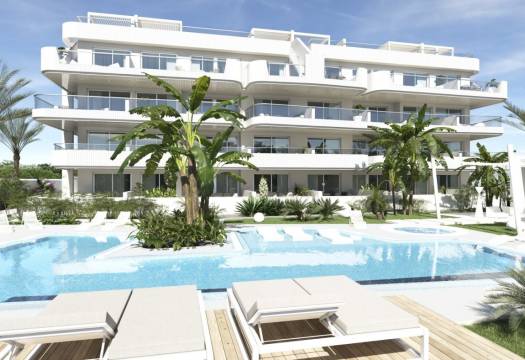 Apartmento - Obra Nueva - Orihuela Costa - Lomas De Cabo Roig