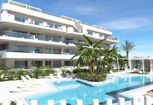 Obra Nueva - Apartmento - Orihuela Costa - Lomas De Cabo Roig