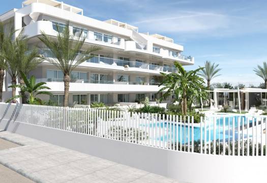 Obra Nueva - Apartmento - Orihuela Costa - Lomas De Cabo Roig