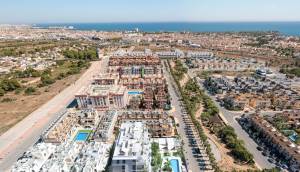 Obra Nueva - Apartmento - Orihuela Costa - Lomas De Cabo Roig